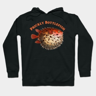 Prickly Bottlefish Hoodie